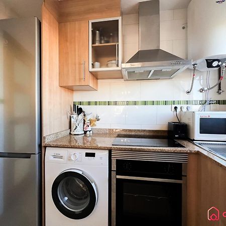 Appartamento Amplio Y Familiar Bien Ubicado Oropesa del Mar Esterno foto