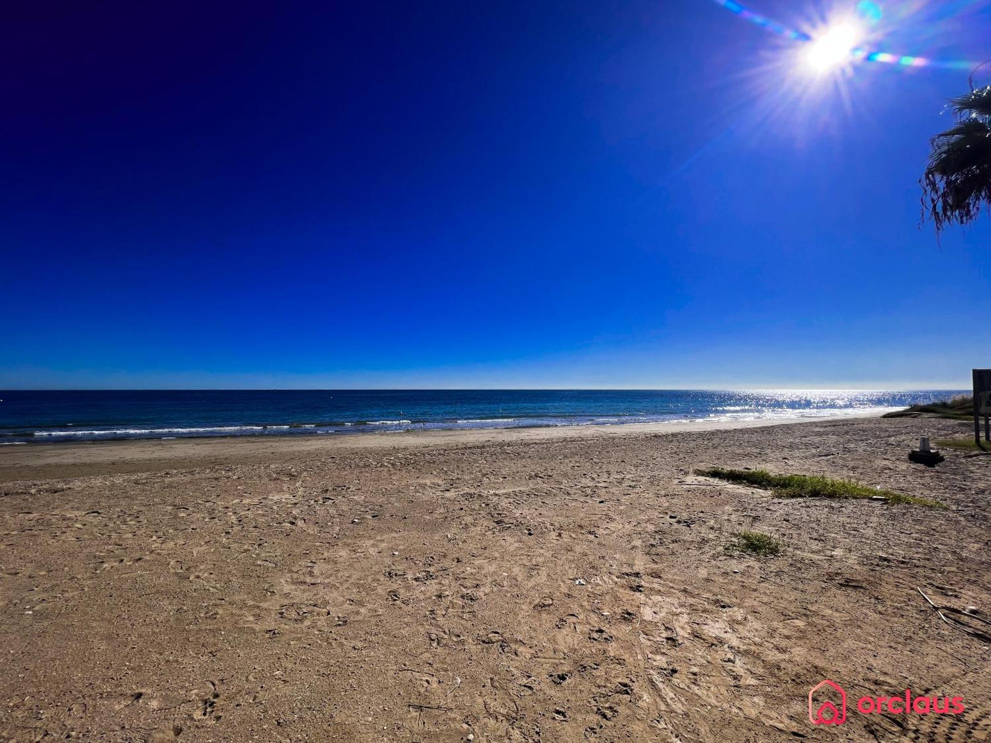 Appartamento Amplio Y Familiar Bien Ubicado Oropesa del Mar Esterno foto