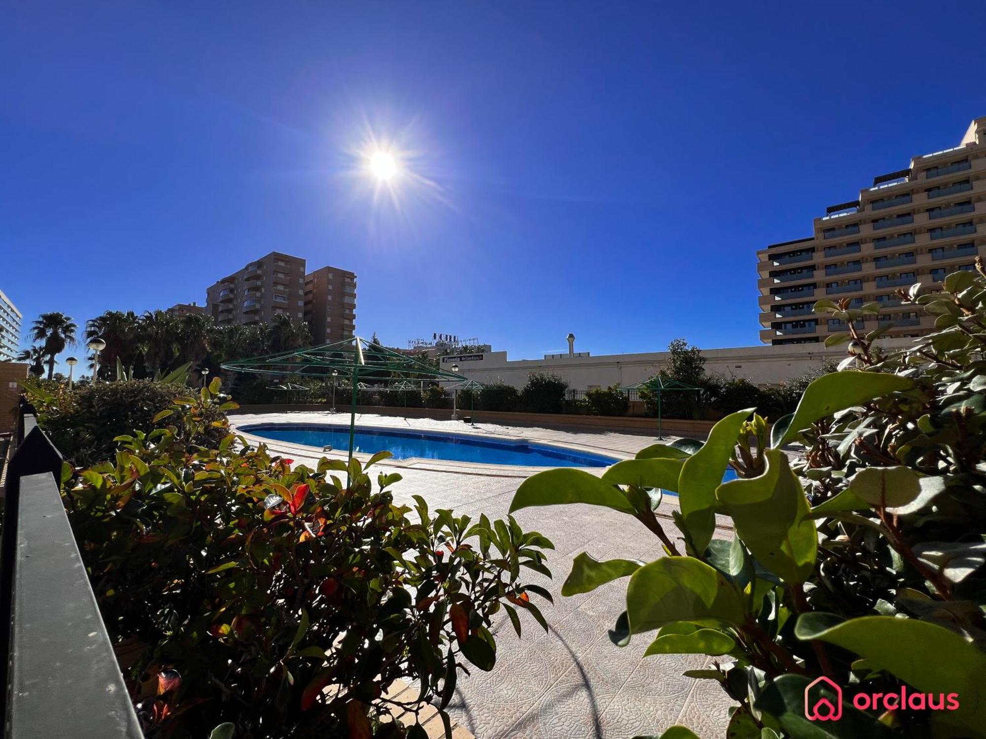 Appartamento Amplio Y Familiar Bien Ubicado Oropesa del Mar Esterno foto