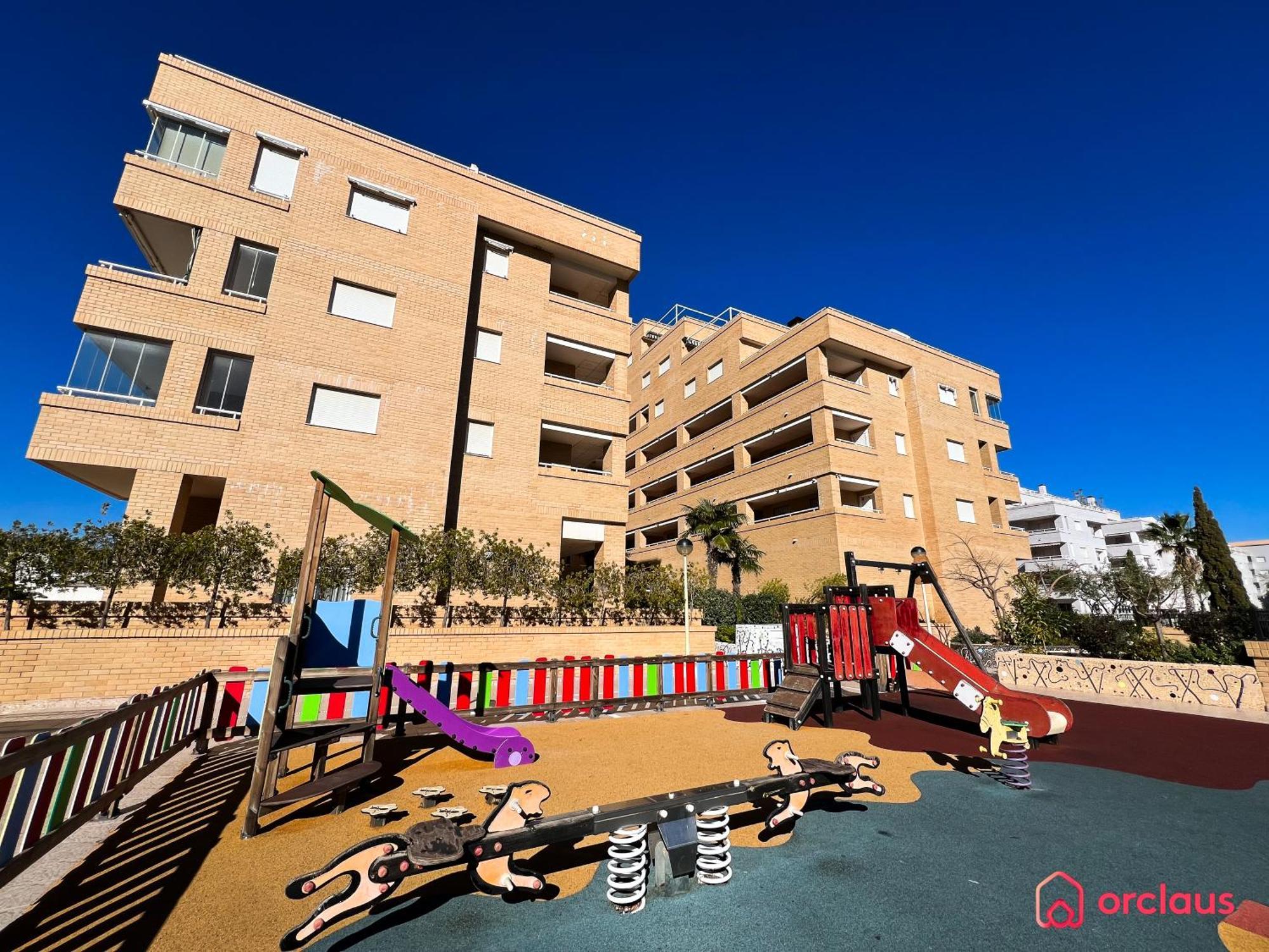 Appartamento Amplio Y Familiar Bien Ubicado Oropesa del Mar Esterno foto
